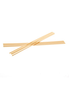 Thin Diffuser Reeds : Nude 220mm x 3mm