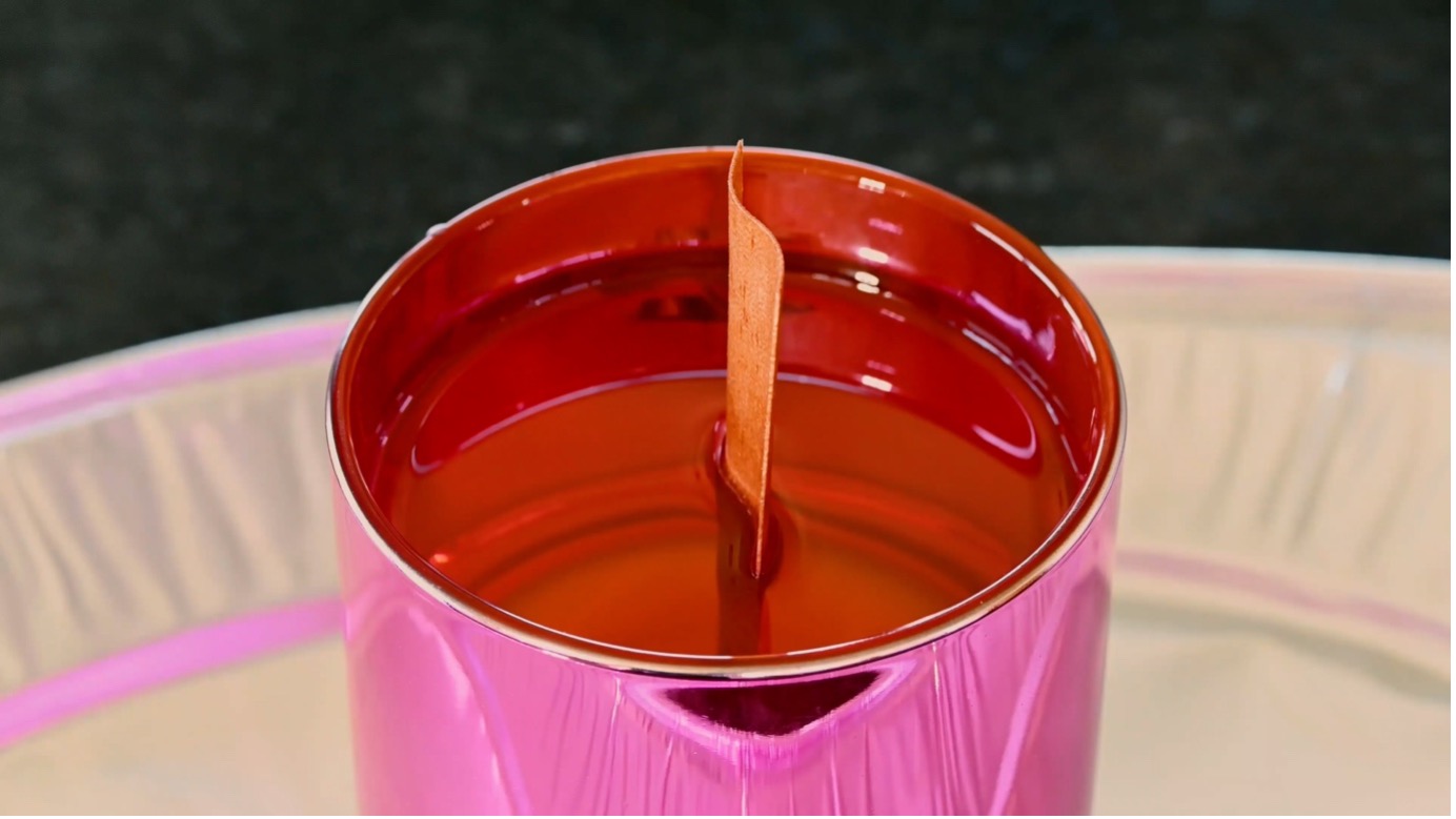LIQUID CANDLE DYES WITH ALEXES FOR CREATIVE MAKING