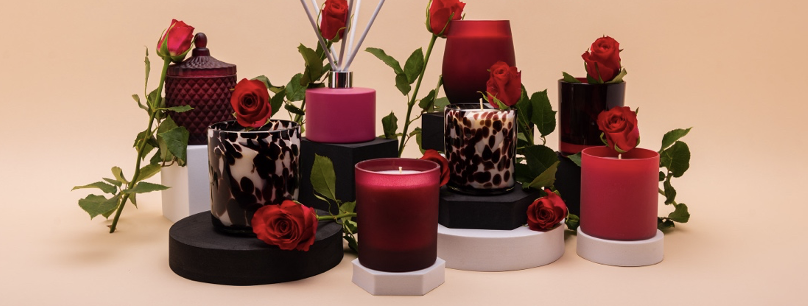 Recipes for Valentines’ Candles this February