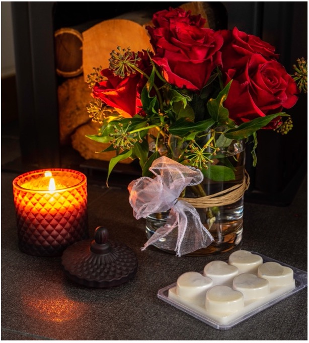 Candles for Valentines: Why They are the Perfect Romantic Gift 