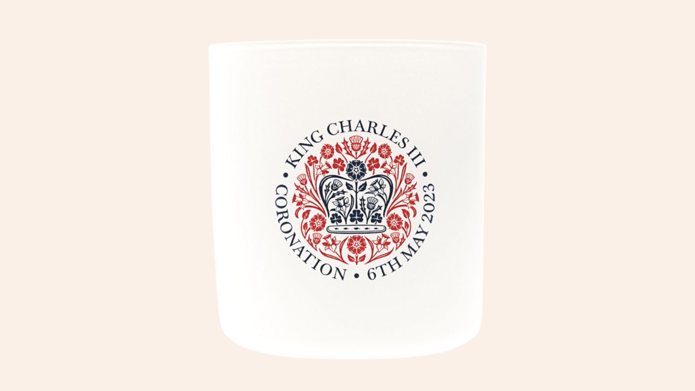 King Charles II Coronation jar